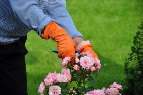 Patio repairs in Redbridge improving safety and outdoor appearance